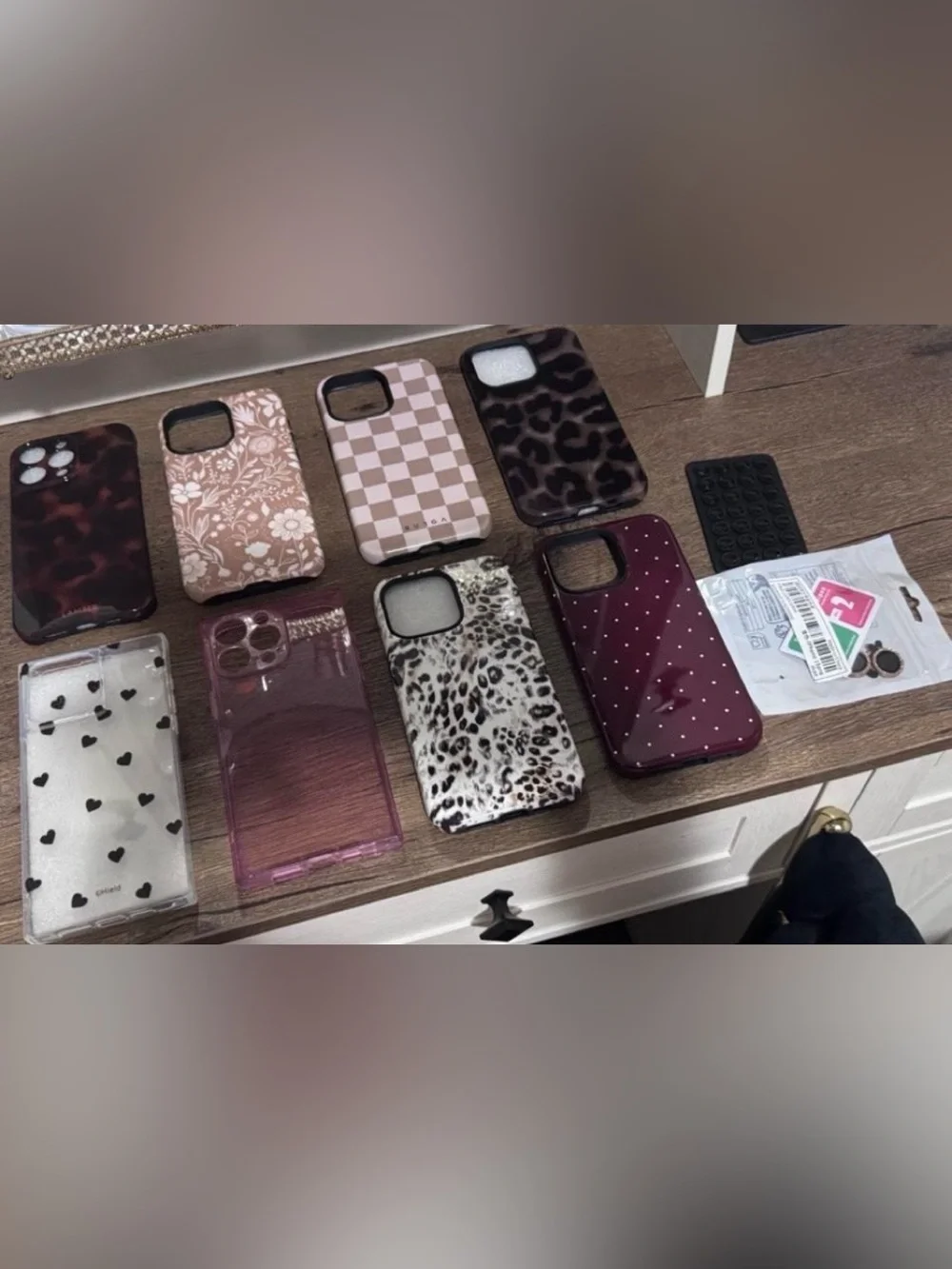 iPhone 15 Pro Max Cases/Accessories Bundle